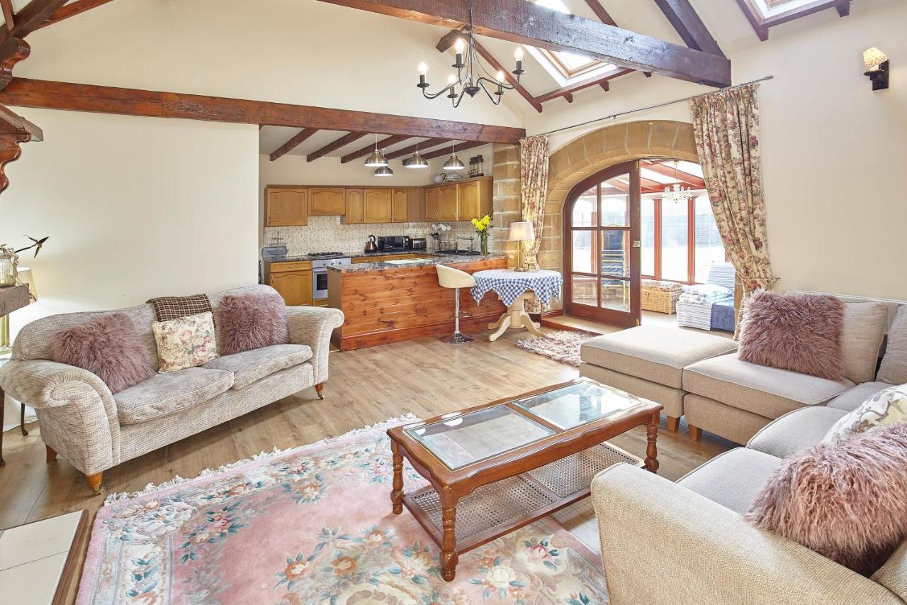 Host & Stay - The Arches Cottage Brotton Esterno foto