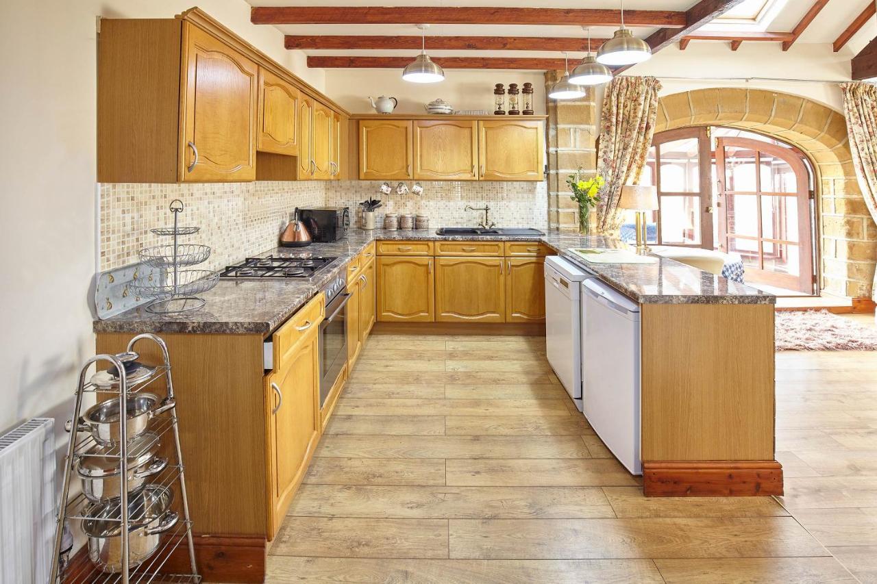 Host & Stay - The Arches Cottage Brotton Esterno foto