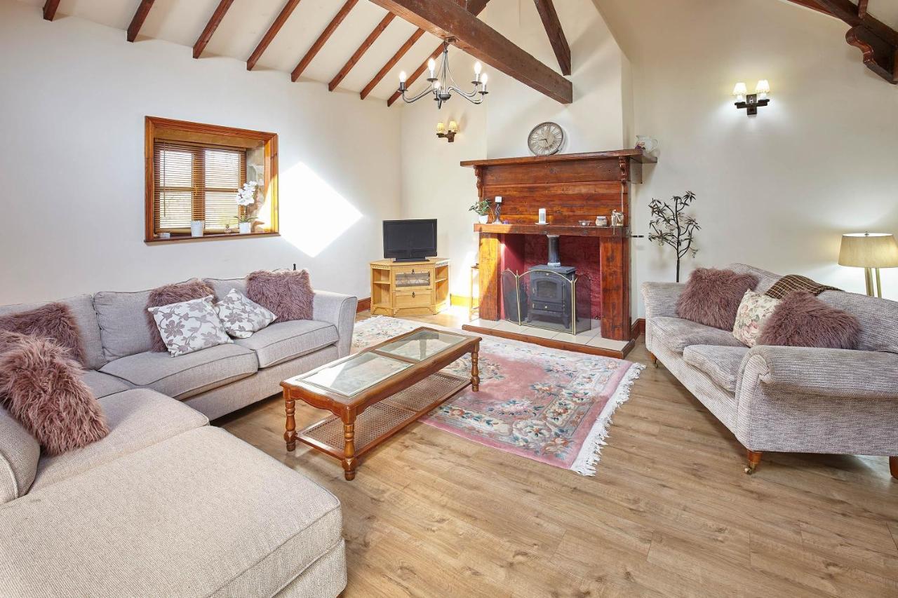 Host & Stay - The Arches Cottage Brotton Esterno foto