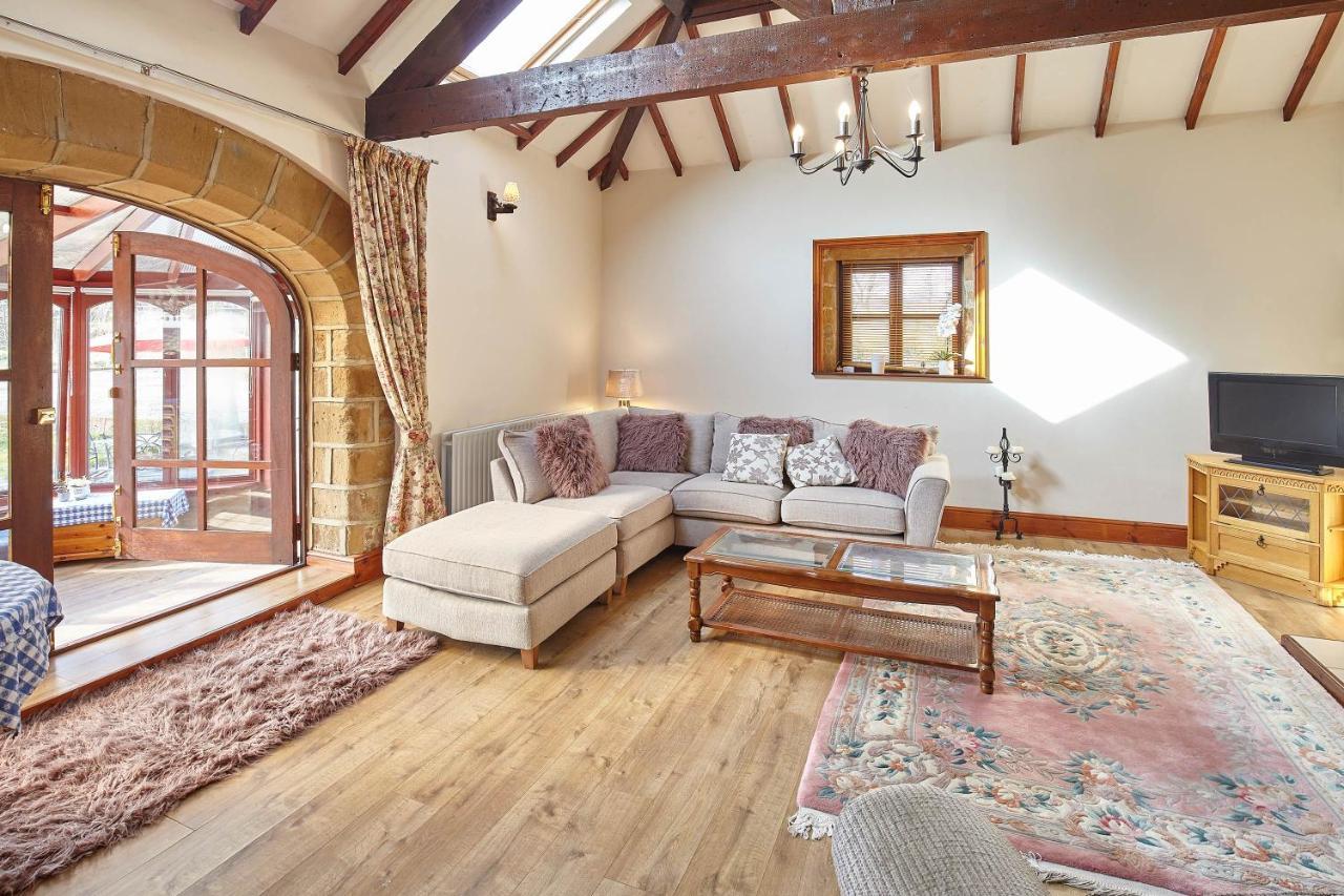 Host & Stay - The Arches Cottage Brotton Esterno foto
