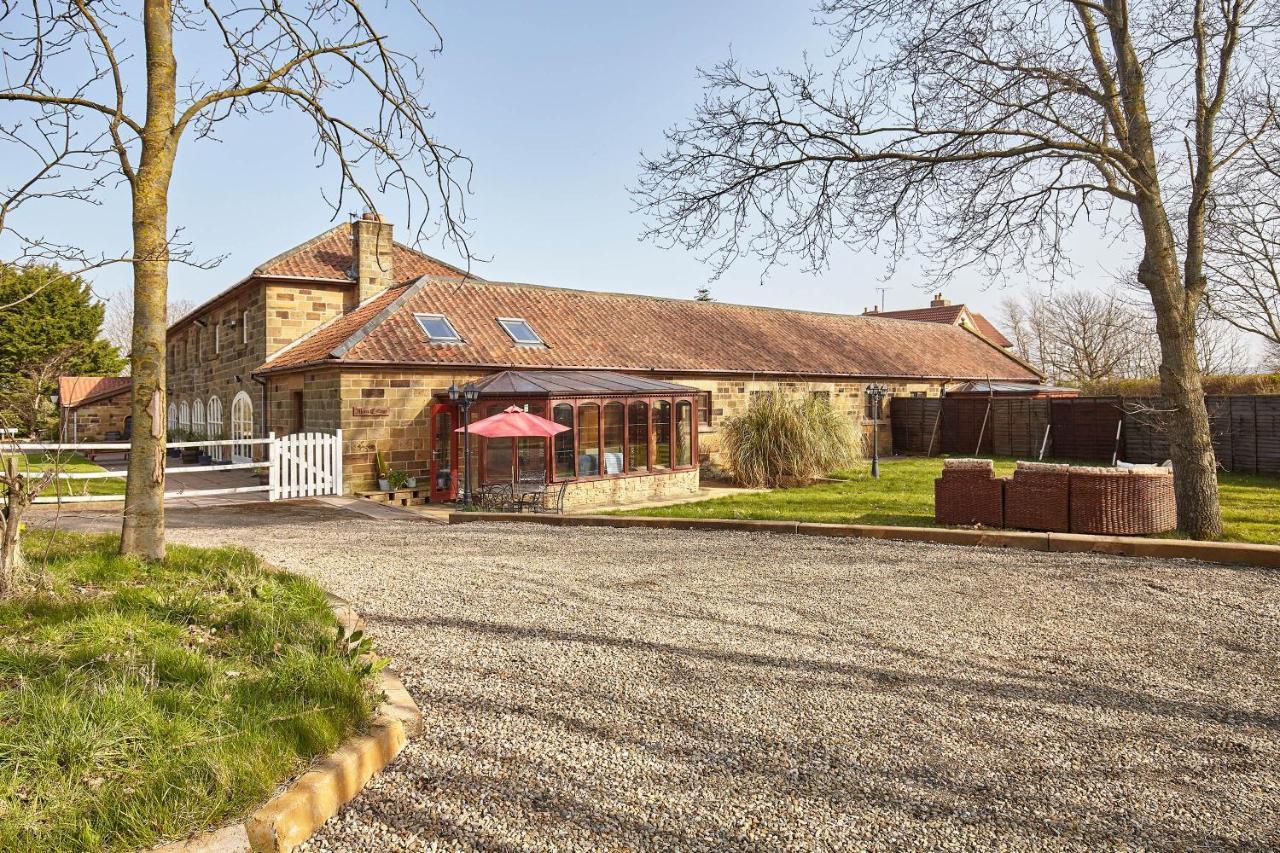 Host & Stay - The Arches Cottage Brotton Esterno foto